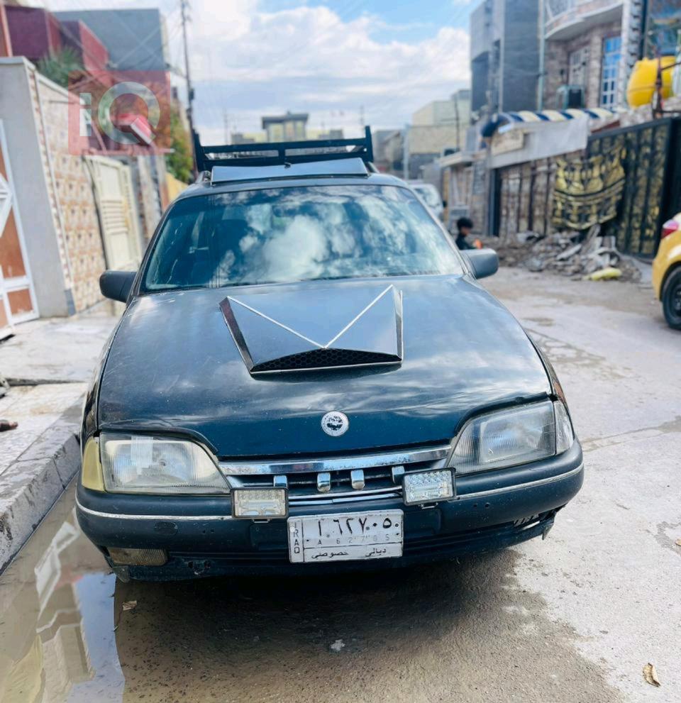 Opel Omega